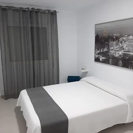 Apartamento Rota Exterior photo