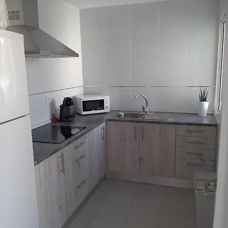 Apartamento Rota Exterior photo